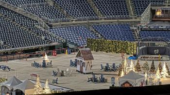 Weather camera view of Hampton Inn.