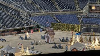 Weather camera view of Hampton Inn.