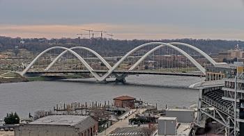 Weather camera view of Hampton Inn.