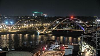 Weather camera view of Hampton Inn.