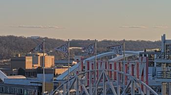 Weather camera view of Hampton Inn.