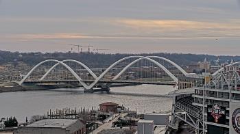 Weather camera view of Hampton Inn.
