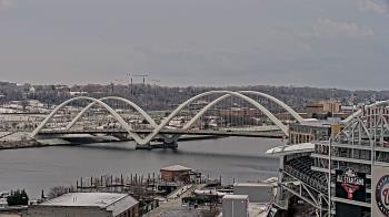 Weather camera view of Hampton Inn.