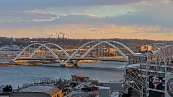 Weather camera view of Hampton Inn.