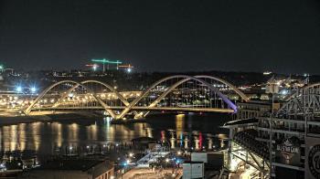Weather camera view of Hampton Inn.