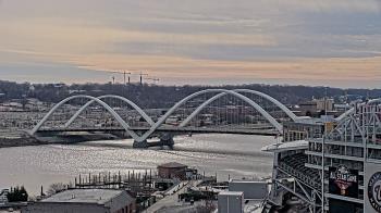 Weather camera view of Hampton Inn.