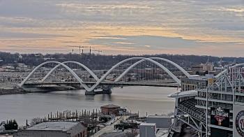 Weather camera view of Hampton Inn.