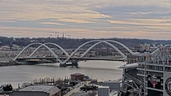 Weather camera view of Hampton Inn.