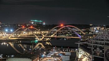 Weather camera view of Hampton Inn.