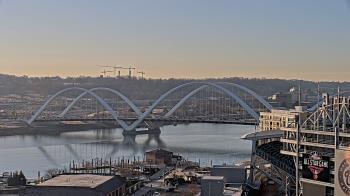 Weather camera view of Hampton Inn.