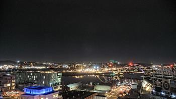 Weather camera view of Hampton Inn.