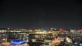 Weather camera view of Hampton Inn.