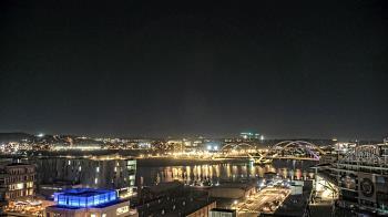 Weather camera view of Hampton Inn.