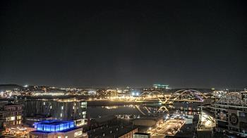 Weather camera view of Hampton Inn.