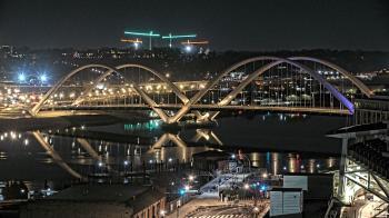 Weather camera view of Hampton Inn.