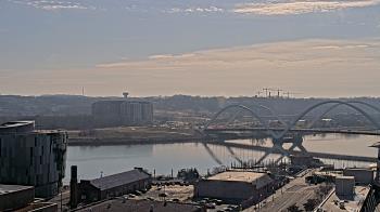 Weather camera view of Hampton Inn.