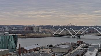 Weather camera view of Hampton Inn.