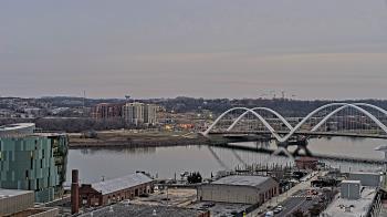 Weather camera view of Hampton Inn.