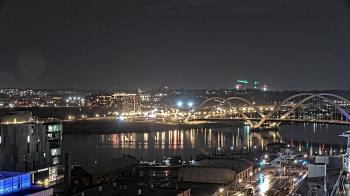Weather camera view of Hampton Inn.
