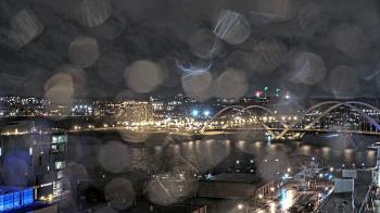 Weather camera view of Hampton Inn.