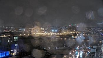 Weather camera view of Hampton Inn.