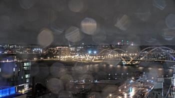 Weather camera view of Hampton Inn.