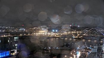 Weather camera view of Hampton Inn.