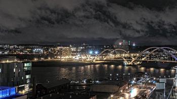 Weather camera view of Hampton Inn.