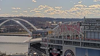Weather camera view of Hampton Inn.
