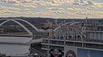 Weather camera view of Hampton Inn.