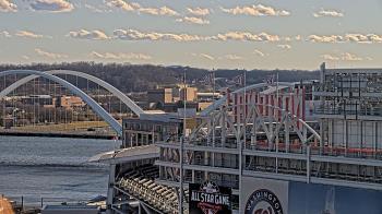 Weather camera view of Hampton Inn.