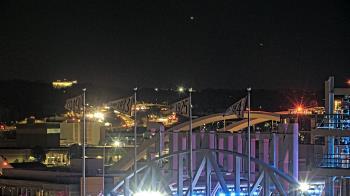 Weather camera view of Hampton Inn.