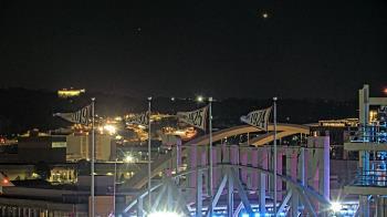 Weather camera view of Hampton Inn.