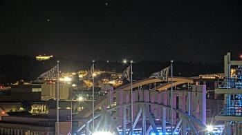 Weather camera view of Hampton Inn.