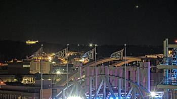 Weather camera view of Hampton Inn.