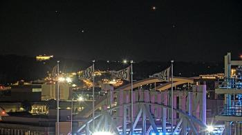 Weather camera view of Hampton Inn.