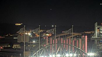 Weather camera view of Hampton Inn.