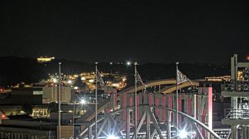 Weather camera view of Hampton Inn.