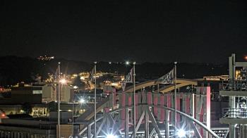 Weather camera view of Hampton Inn.