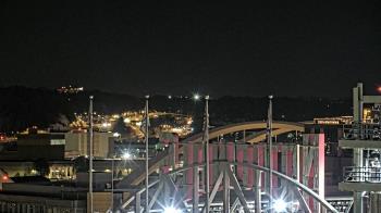 Weather camera view of Hampton Inn.