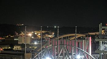 Weather camera view of Hampton Inn.