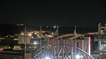 Weather camera view of Hampton Inn.