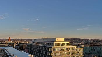 Weather camera view of Hampton Inn.
