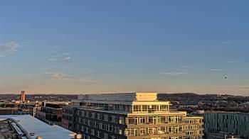 Weather camera view of Hampton Inn.