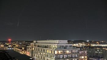 Weather camera view of Hampton Inn.