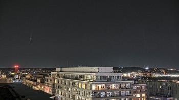 Weather camera view of Hampton Inn.