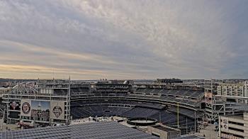 Weather camera view of Hampton Inn.