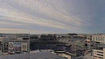 Weather camera view of Hampton Inn.