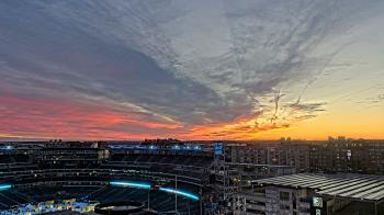 Weather camera view of Hampton Inn.