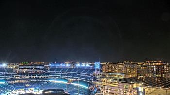 Weather camera view of Hampton Inn.